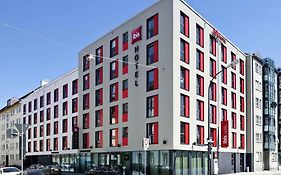 Ibis Muenchen City Sued